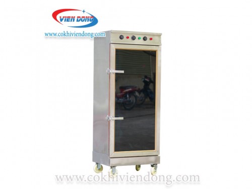 tủ ủ bột 16 khay