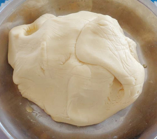 Cách làm bánh bao không nhân đơn giản tại nhà
