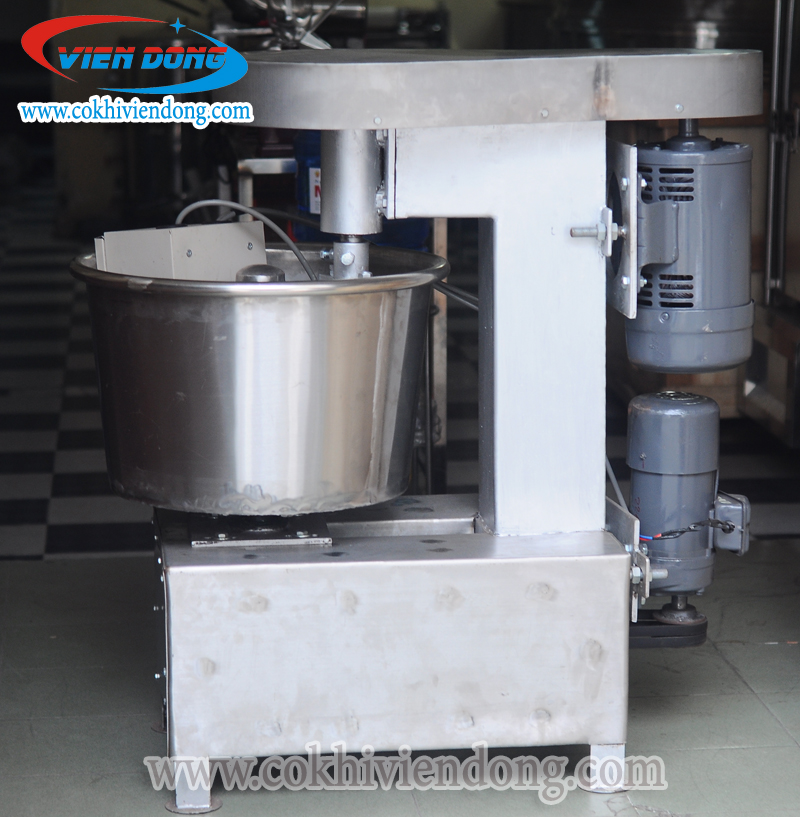 Máy trộn bột bánh mì 10 kg