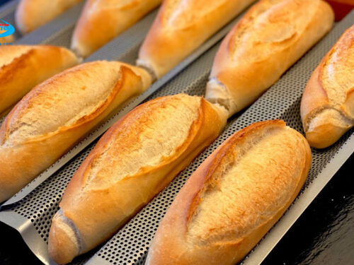 hướng dẫn cách làm bánh mì