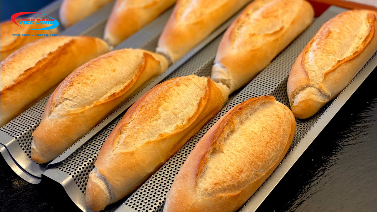 hướng dẫn cách làm bánh mì