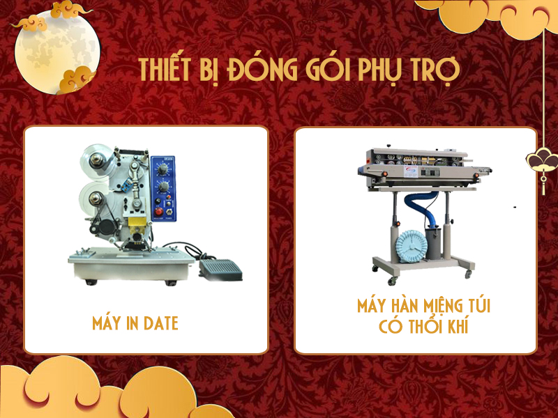 thiết bị đóng gói