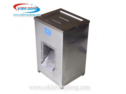 Máy thái thịt làm nhân bánh trung thu