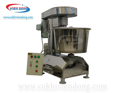 Máy trộn bột làm bánh trung thu