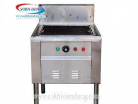 Bếp chiên công nghiệp