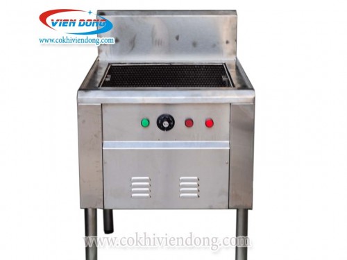 Bếp chiên công nghiệp