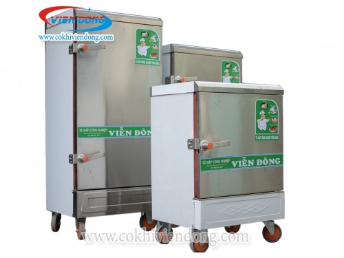 Tủ nấu cơm công nghiệp