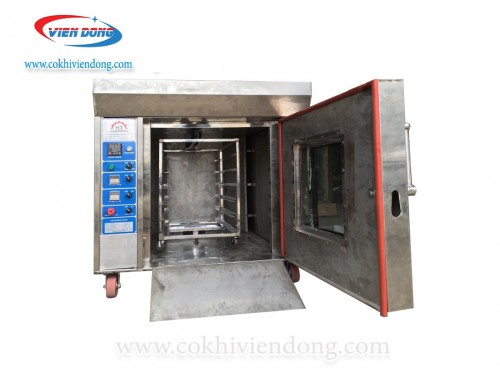 Lò nướng bánh mì xoay