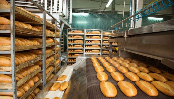 Đáp ứng năng suất lớn cho các cơ sở làm bánh lớn