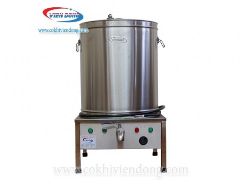 Nồi hầm xương 120L