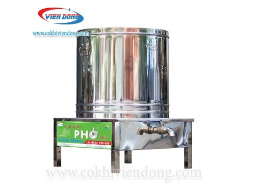Nồi nấu phở điện 150L