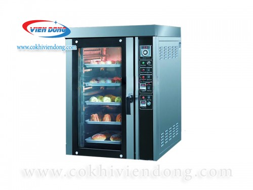 lò nướng bánh mì đối lưu arble