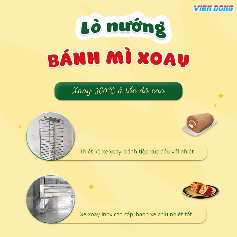 Lò nướng công nghiệp