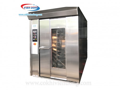 Lò nướng bánh mì xoay