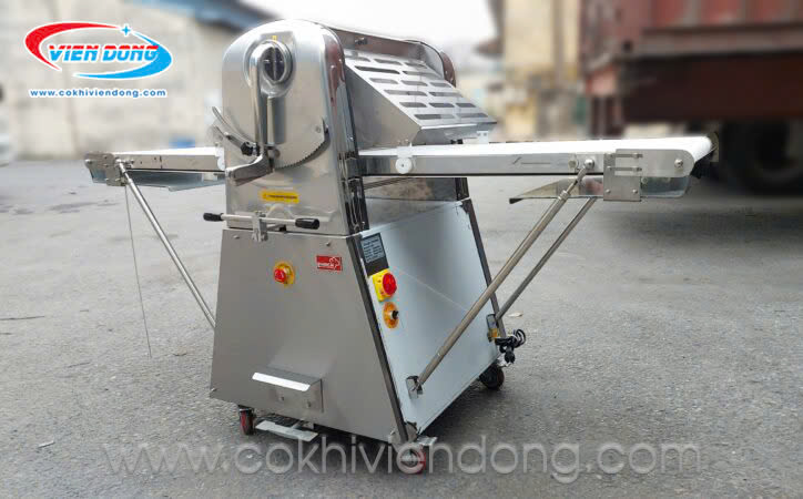 máy cán bột 2 chiều