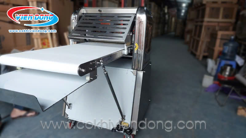 máy cán bột 2 chiều