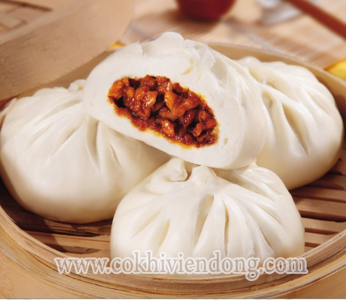 Tủ hấp bánh bao mini