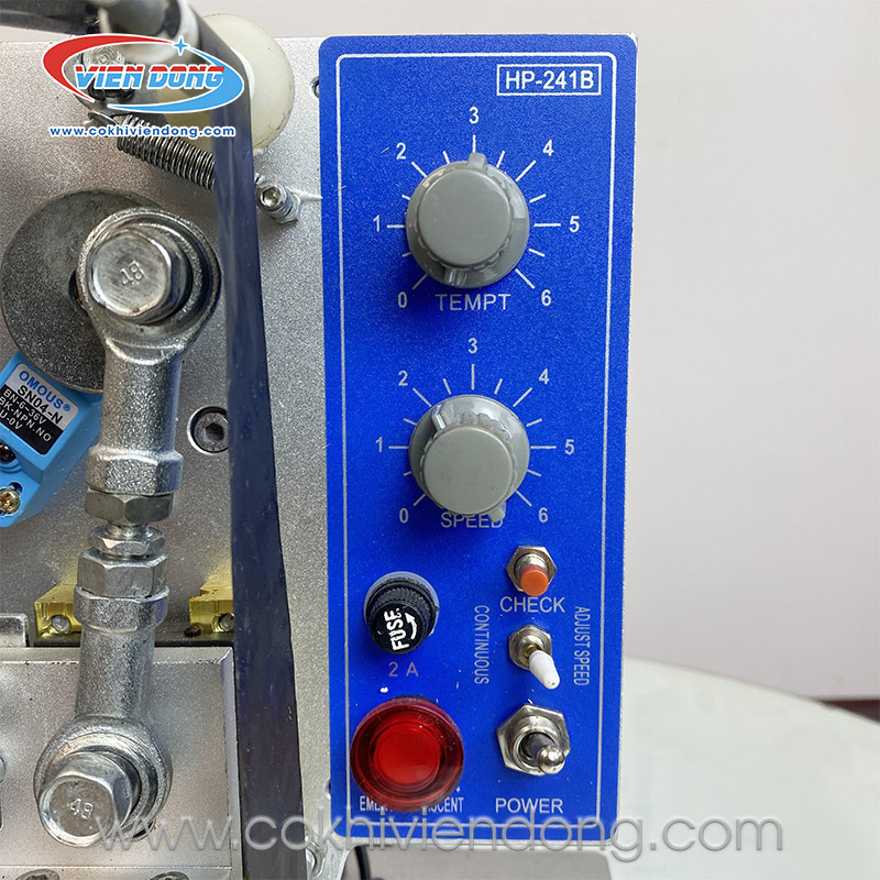 Máy đóng date Máy đóng date