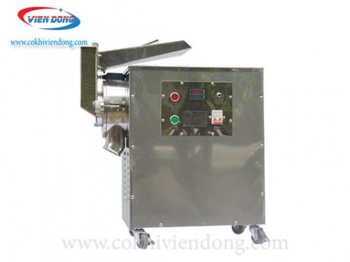 máy nghiền bột khô siêu mịn
