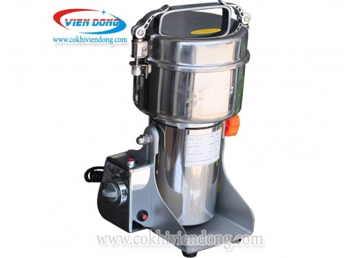 máy nghiền thuốc bắc siêu mịn