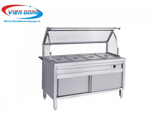 ảnh bìa tủ giữ nóng thức ăn