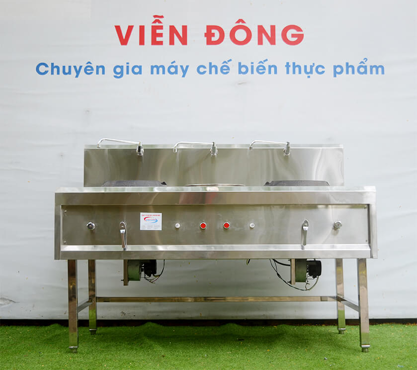  bếp Á công nghiệp