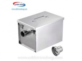 Bể tách dầu mỡ nhà hàng
