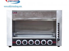 Lò nướng hải sản salamander