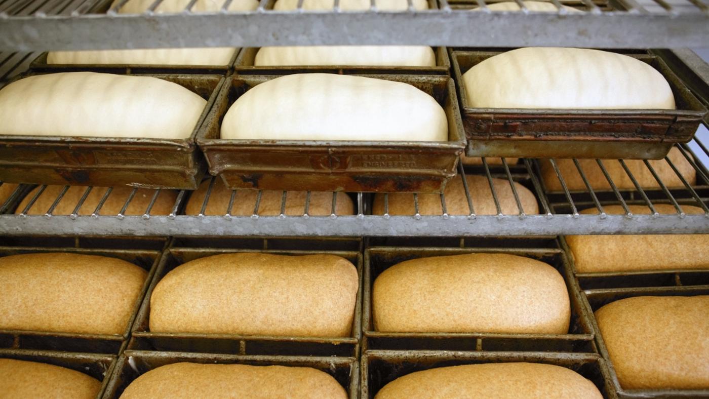 cách làm bánh mì mặn chà bông11