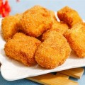 Nguyên liệu làm bánh sữa tươi chiên bao gồm những gì?