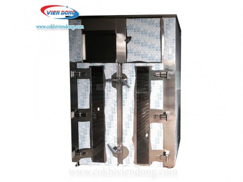 máy sấy trái cây lạnh