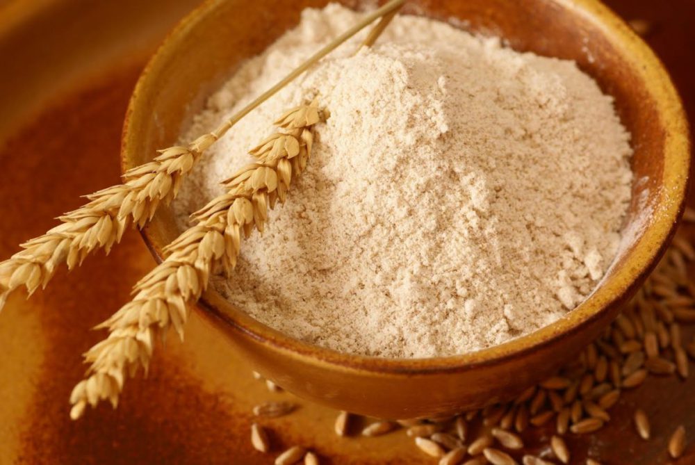 Chọn bột mì chuẩn hữu cơ để làm bánh thành công