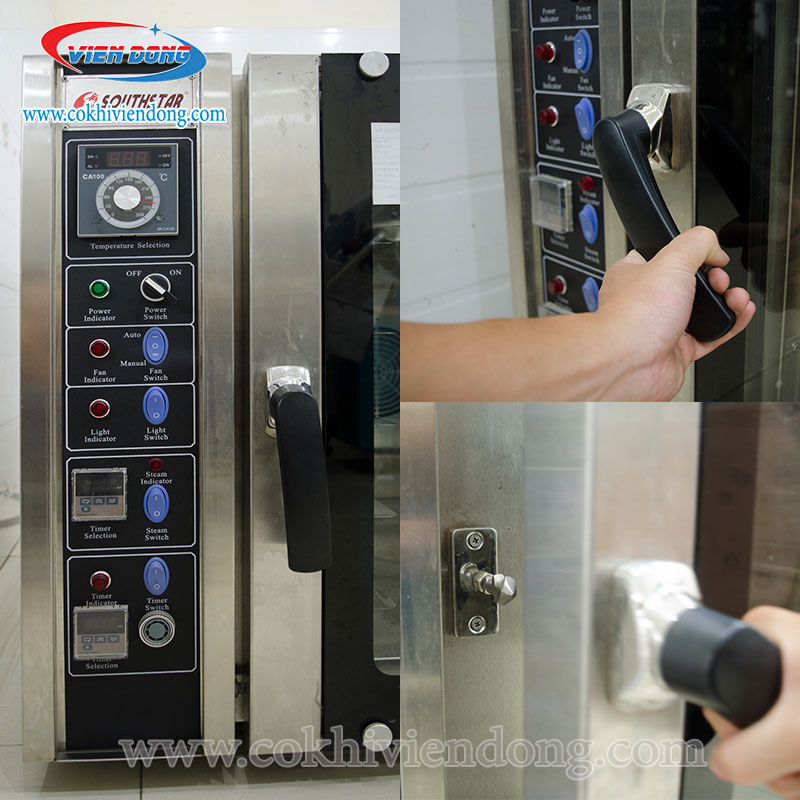 Lò nướng bánh mì 5 khay