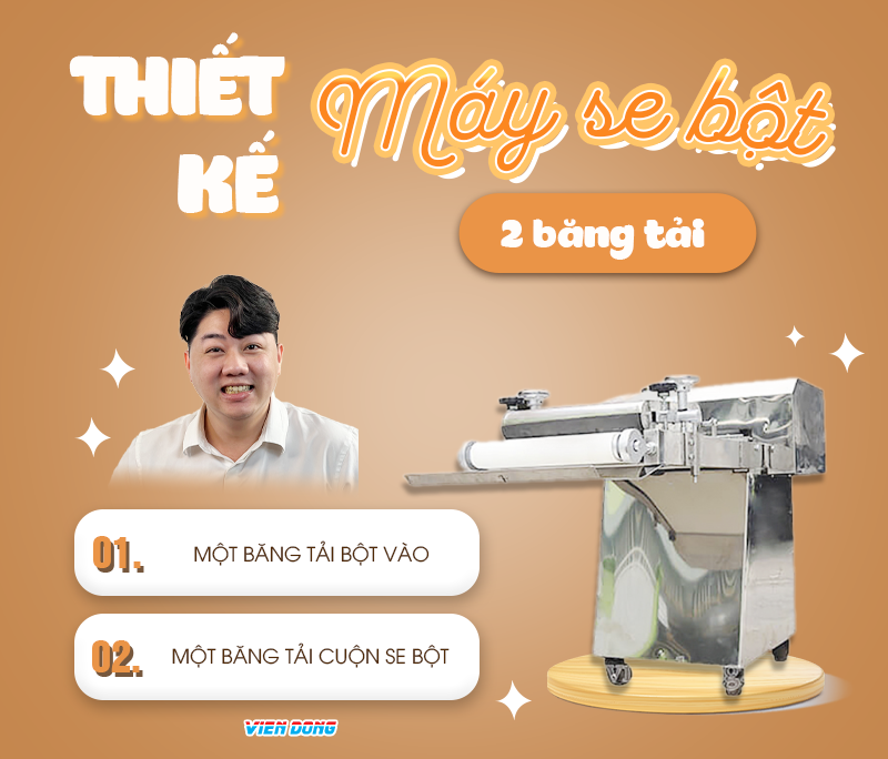 máy se bột