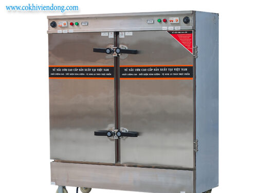 nồi hấp bánh bò