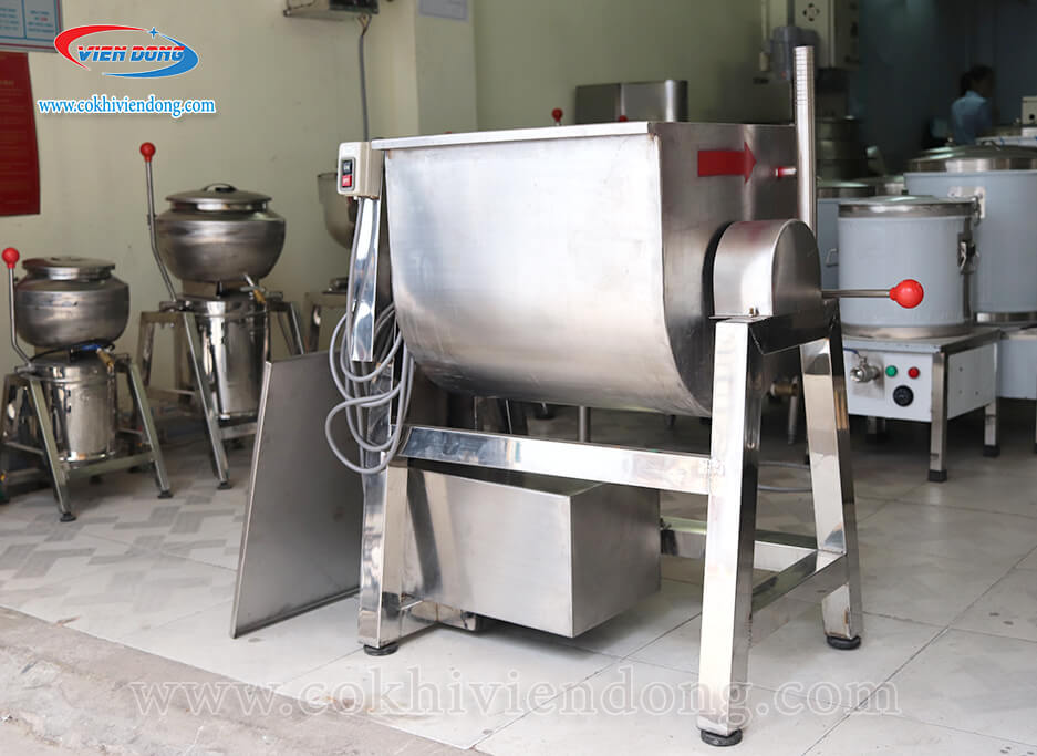 Máy trộn bột khô
