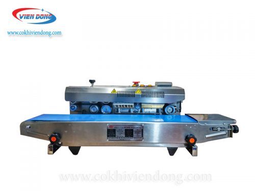 máy hàn miệng túi bánh trung thu