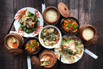 Hương vị Việt Nam-Cách nấu cơm niêu bằng nồi cơm điện