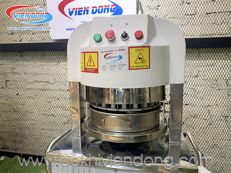 Giá máy chia bột 36 phần
