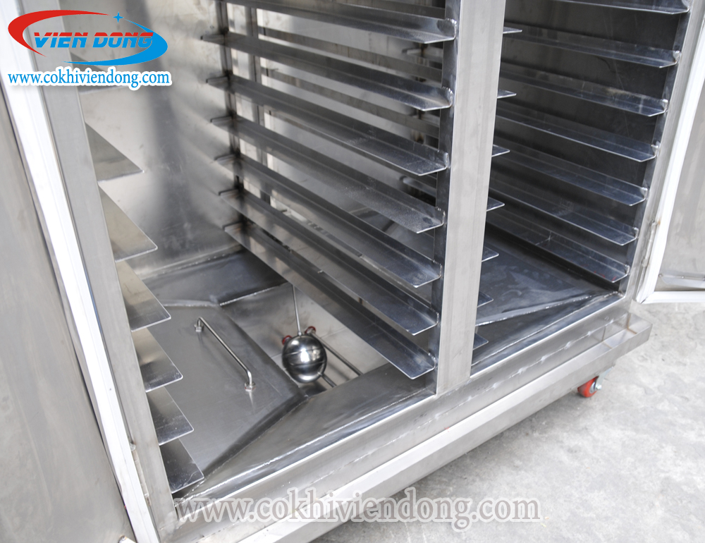 Tủ ủ bột 32 khay