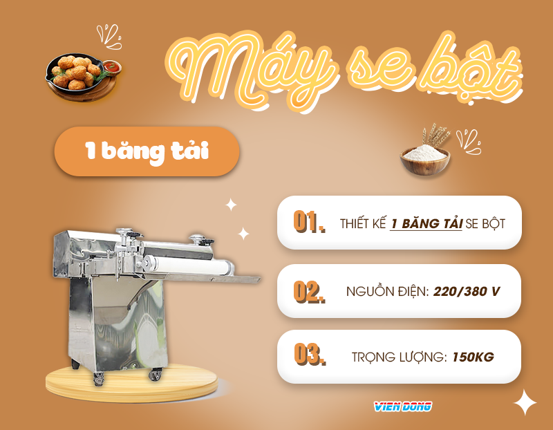 máy se bột