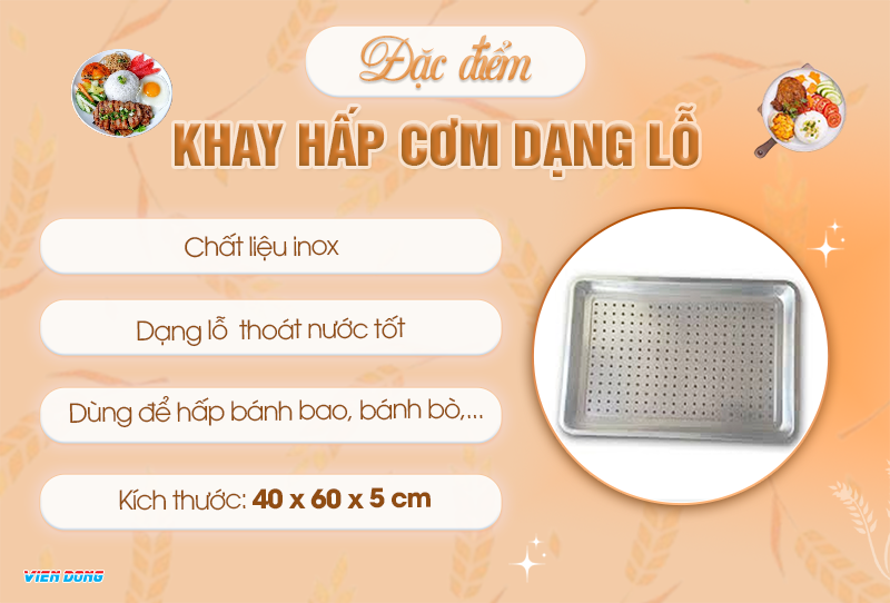 nồi hấp bánh bò