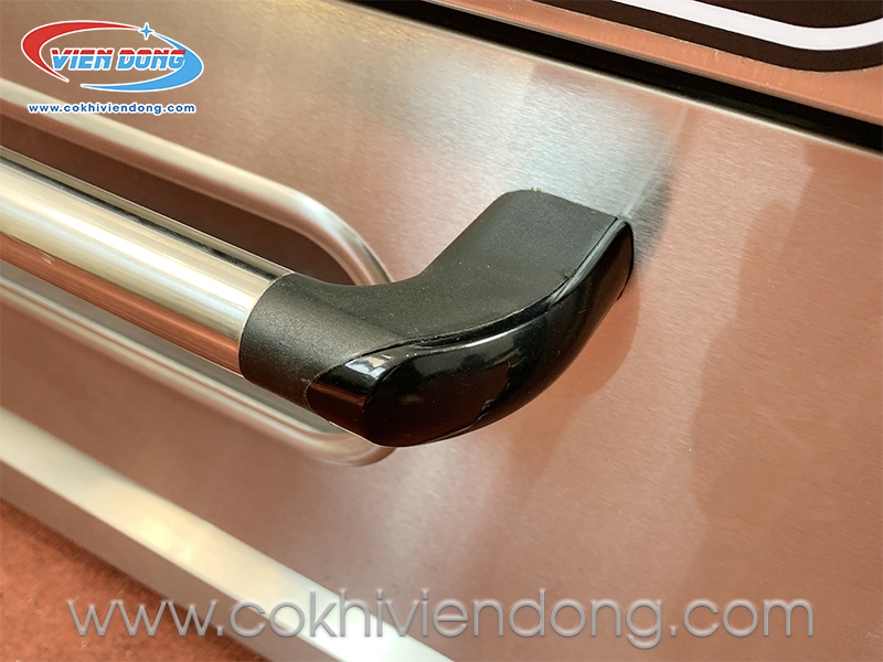 Lò nướng bánh ngọt 1 tầng 2 khay