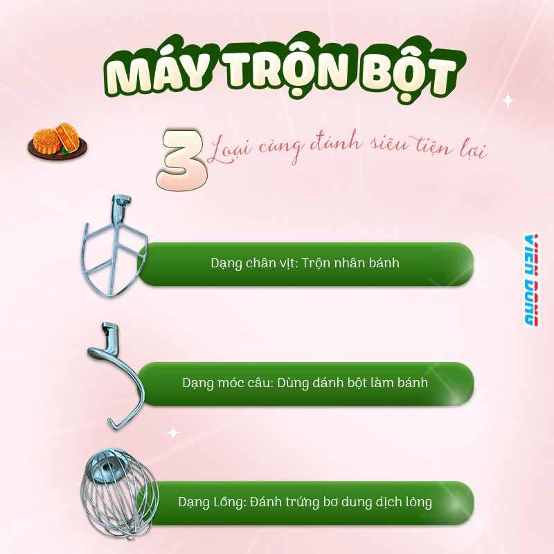 Dây chuyền làm bánh ngọt