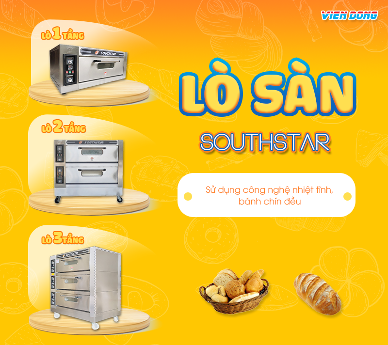 Lò sàn Southstar