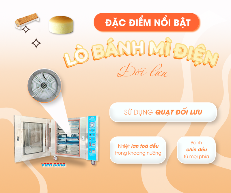 Lò bánh mì điện