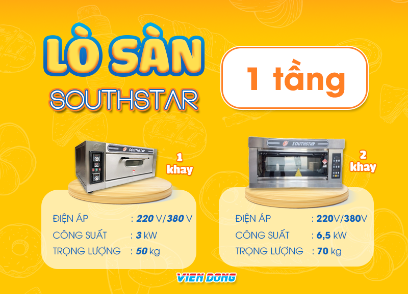 Lò sàn Southstar