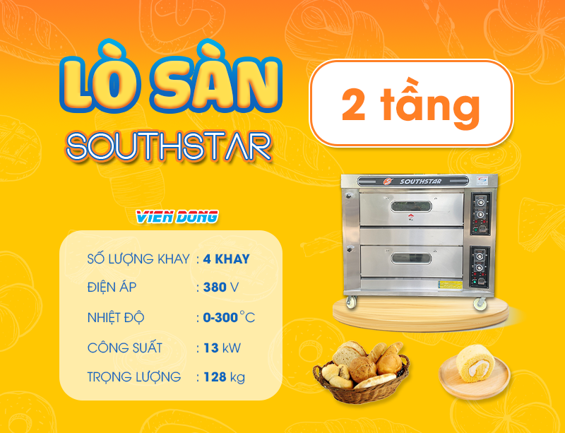Lò sàn Southstar
