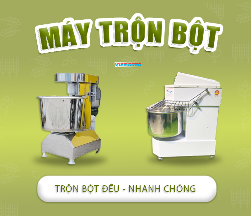 máy trộn bột