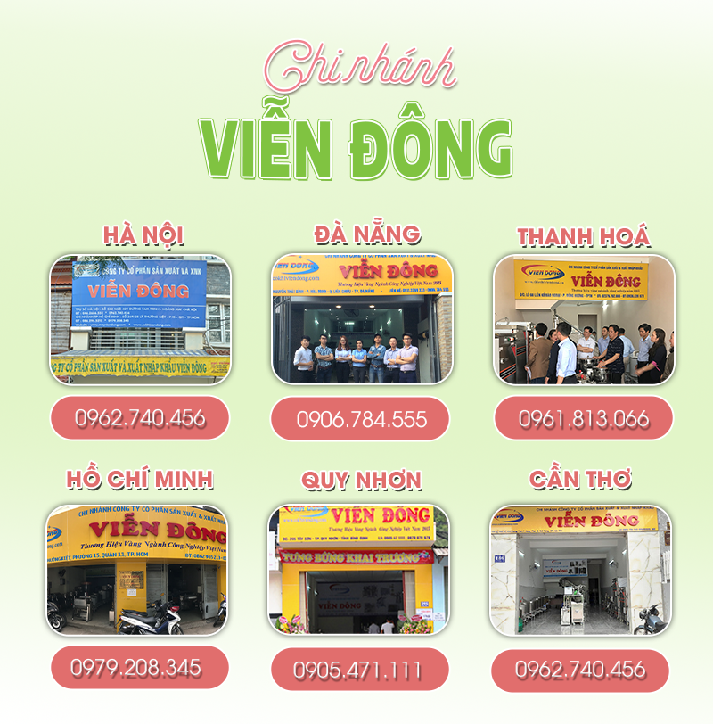vận hành nồi sên nhân 